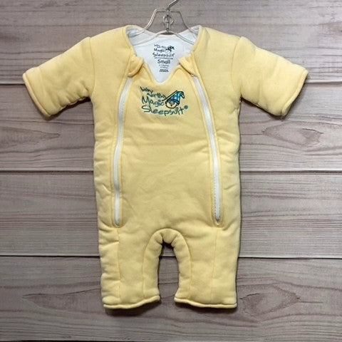 Baby Merlin Unisex Sleepsuit Baby: 00-06m