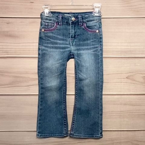 Levi's Girls Jeans Size: 03