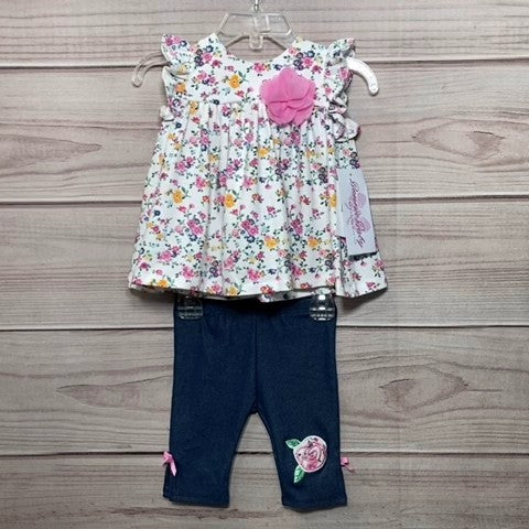Bonnie Baby Girls Set Baby: 00-06m