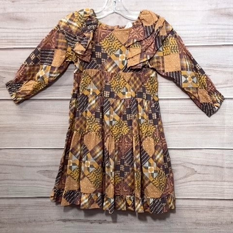 Kate Quinn Girls Dress Size: 03
