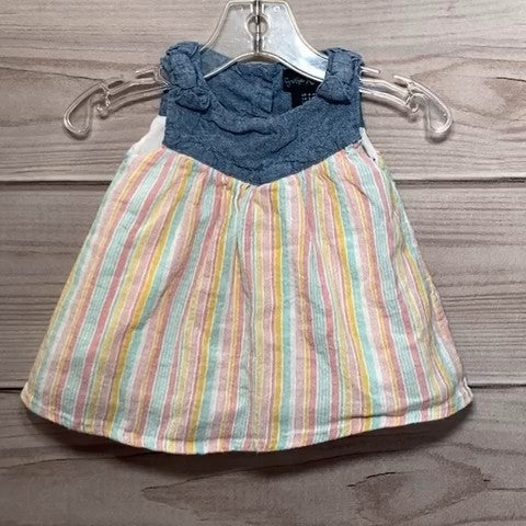 Cynthia Rowley Girls Tunic Baby: 06-12m