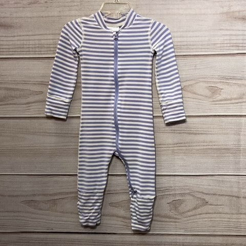 Hanna Andersson Girls Sleeper Baby: 00-06m