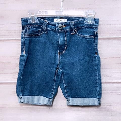 Tractr Girls Shorts Size: 08