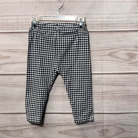 Uni Qlo Girls Leggings Baby: 12-18m