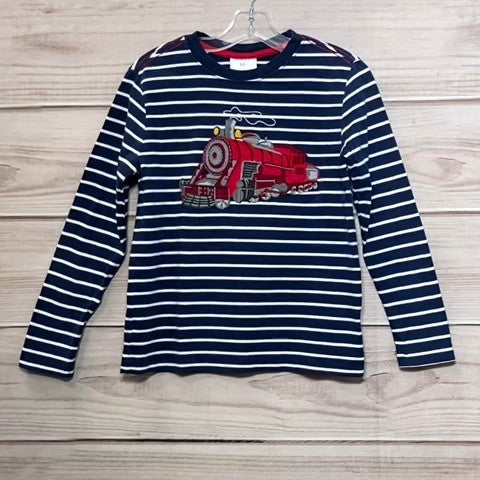 Hanna Andersson Boys Shirt Size: 06