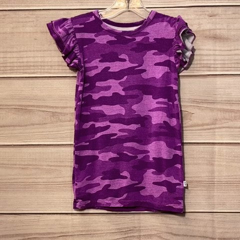 Little Sleepies Girls Shirt Size: 05