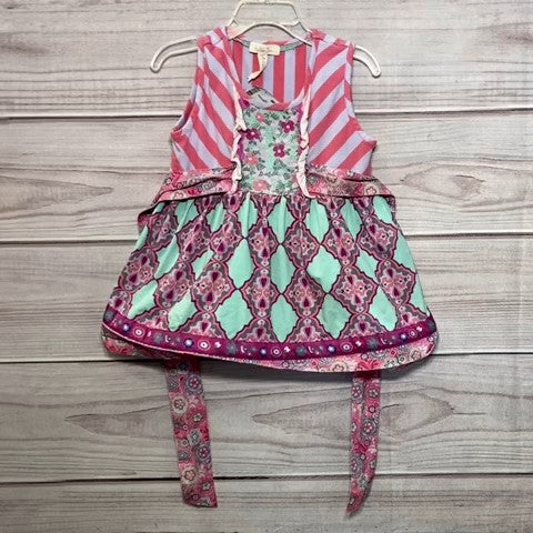 Matilda Jane Girls Dress Size: 04