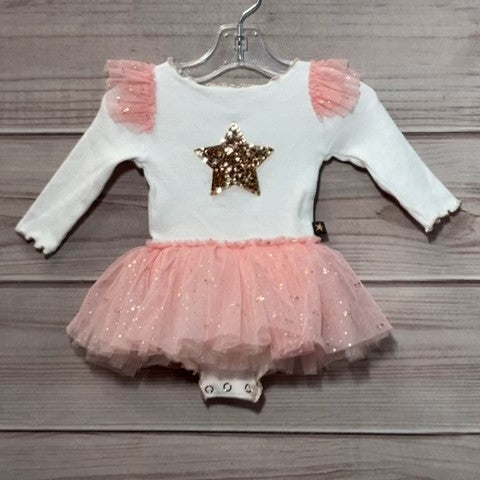 Petit Hailey Girls Dress Baby: 06-12m