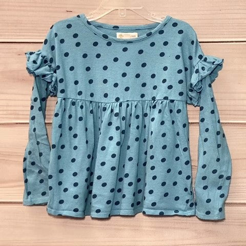 Tucker & Tate Girls Shirt Size: 06