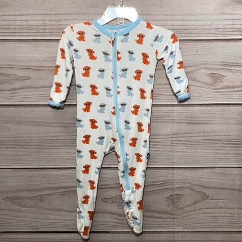 Kickee Pants Boys Sleeper Baby: 00-06m