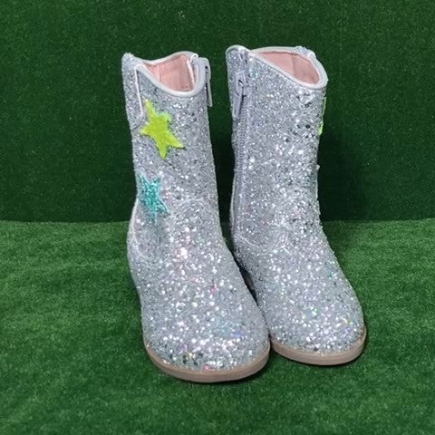 Lola+ the boys Toddler boots Size: 07 1/2