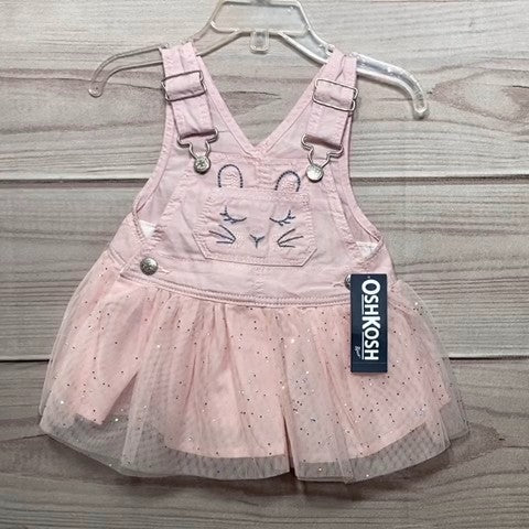 Osh Kosh Girls Dress Baby: 06-12m