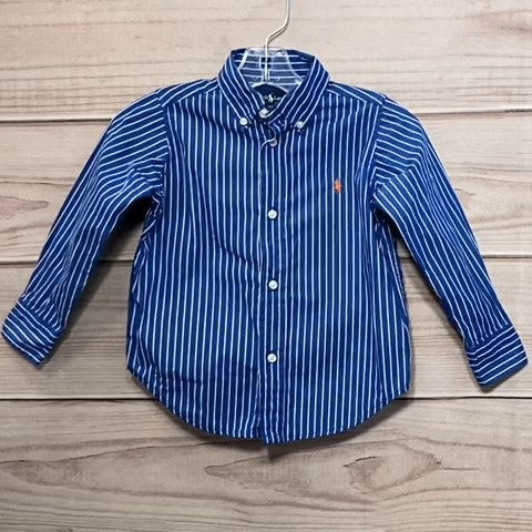 Polo Boys Shirt Size: 02