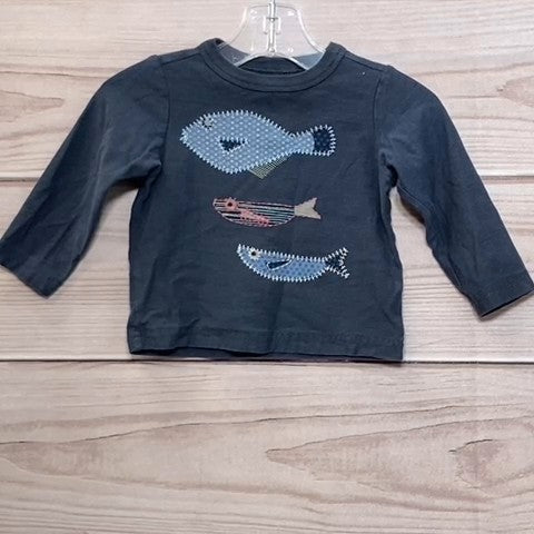 Tea Boys Shirt Baby: 00-06m