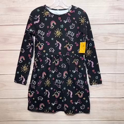 Rumi & Ryder Girls Dress Size: 08