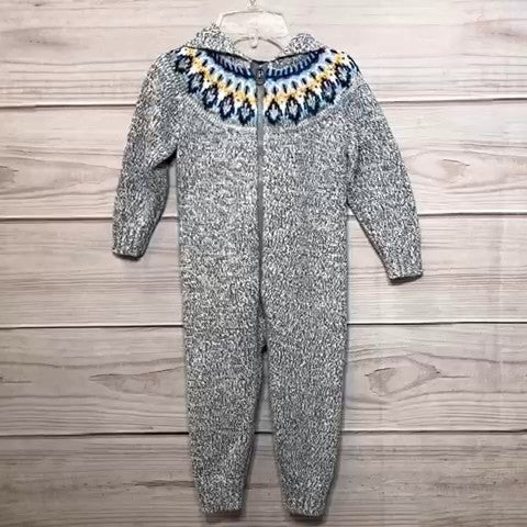 Roots Kids Boys Coverall Baby: 18-24m