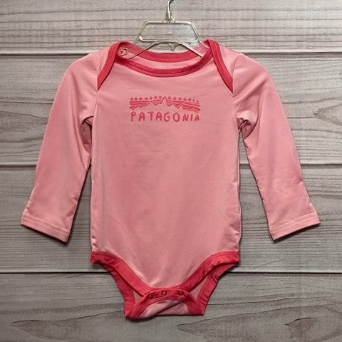 Patagonia Girls Shirt Baby: 06-12m