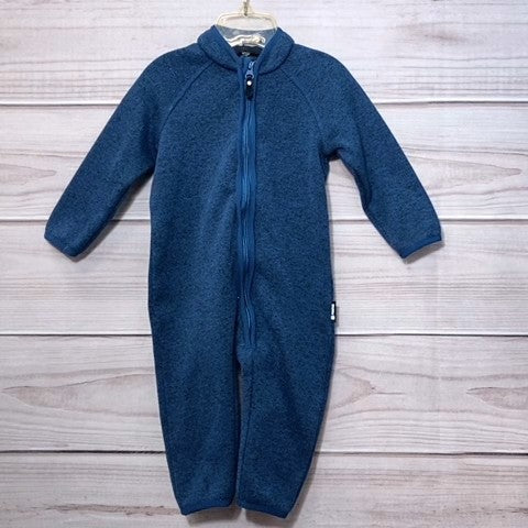 Reima Boys Bunting Size: 02