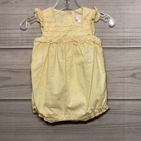 Janie and Jack Girls Romper Baby: 00-06m