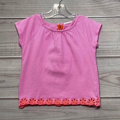 Crewcuts Girls Shirt Size: 04