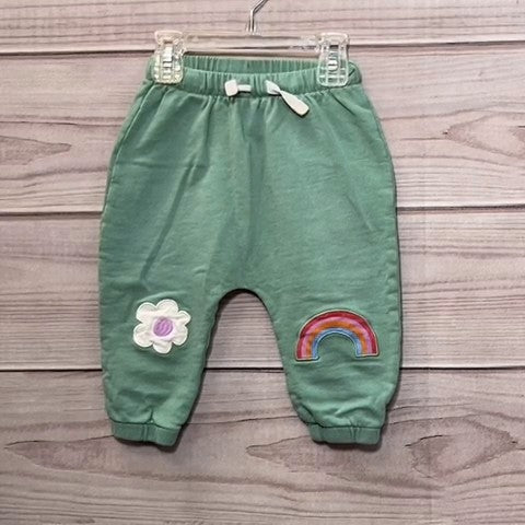 Hanna Andersson Girls Pants Baby: 12-18m
