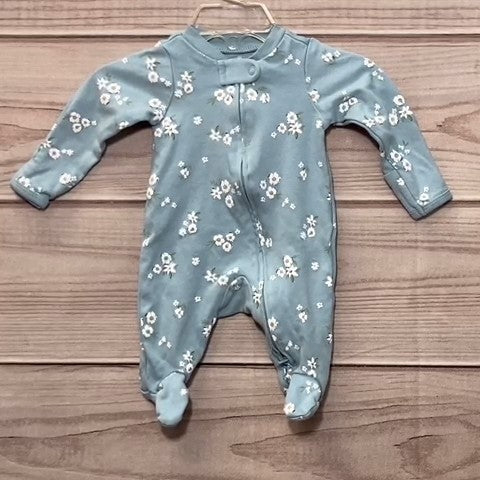 Carters Girls Sleeper Baby Newborn