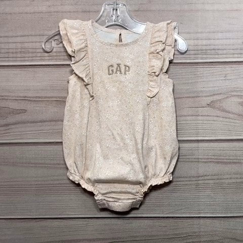 Gap Girls Bodysuit Baby: 06-12m