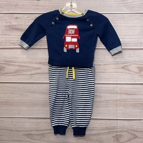 Mini Boden Boys Pajamas Baby: 00-06m