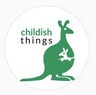 logo of Baby, clothing, children, toys, maternity, store shop, Childish Things - Childish Things Consignment Boutique