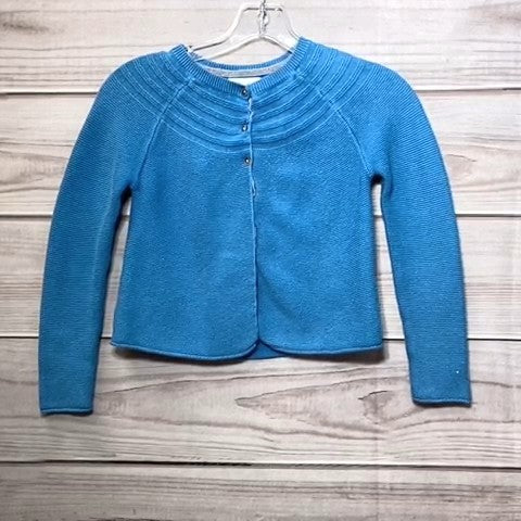 Mini Boden Girls Cardigan Size: 08