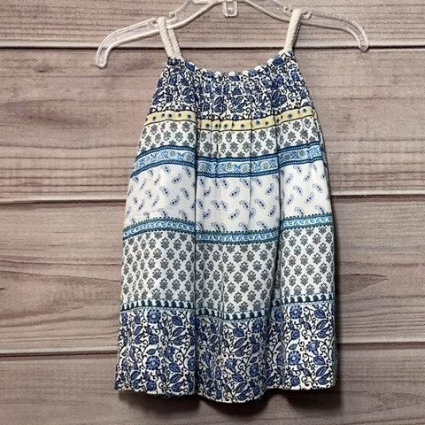 Zara Girls Dress Baby: 12-18m