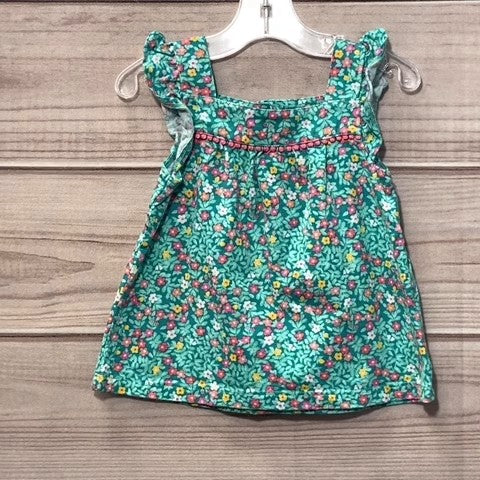 Carters Girls Shirt Size: 03