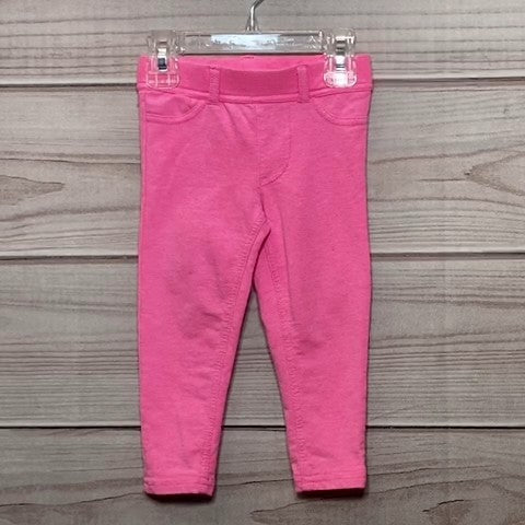 Carters Girls Pants Baby: 12-18m