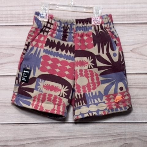 Nike Girls Shorts Size: 08