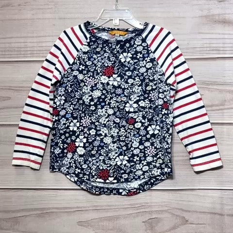 Joules Girls Shirt Size: 05