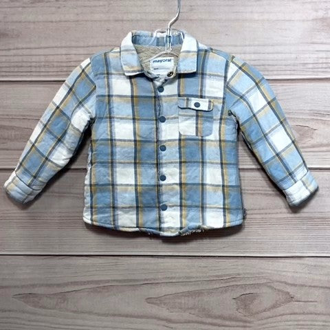 Mayoral Boys Shirt Baby: 18-24m
