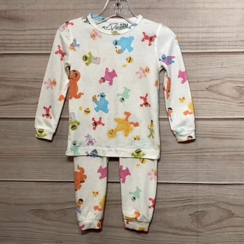 Copper Pearl Girls Pajamas Baby: 12-18m