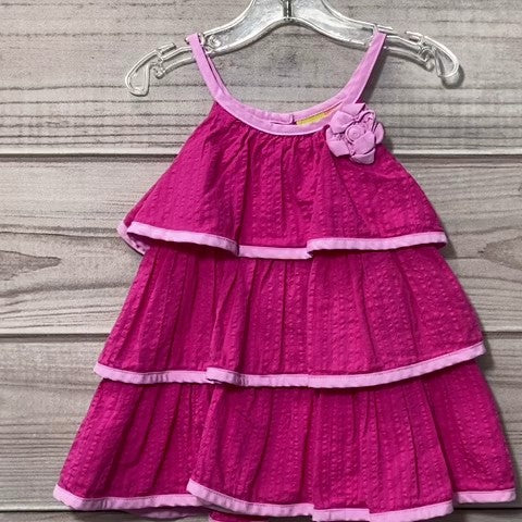 Penelope Mack Girls Dress Baby: 18-24m
