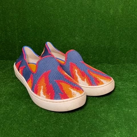 Rothy slip ons Size: 02