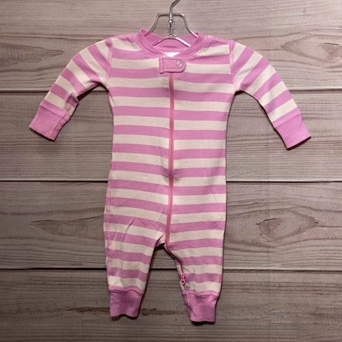 Hanna Andersson Girls Sleeper Baby: 00-06m