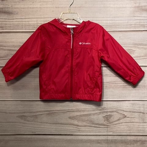 Columbia Boys Windbreaker Size: 02