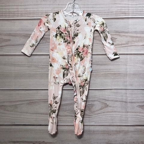 Posh Peanut Girls Sleeper Baby: 00-06m