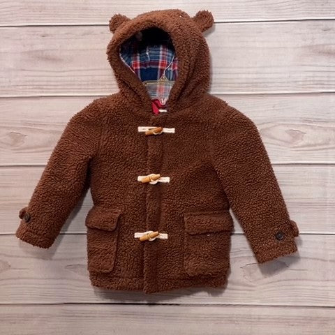 Mini Boden Boys Jacket Size: 02