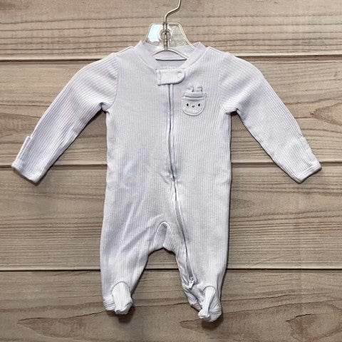 Carters Girls Sleeper Baby Newborn