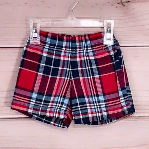 Carters Boys Shorts Baby: 12-18m