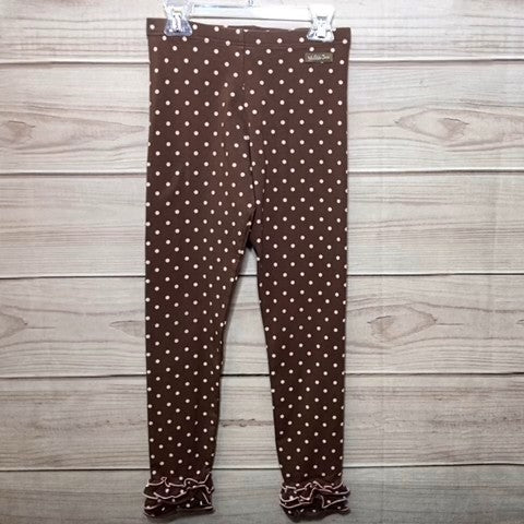 Matilda Jane Girls Leggings Size: 10 & up