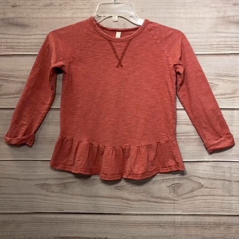 Childhoods Girls Shirt Size: 06