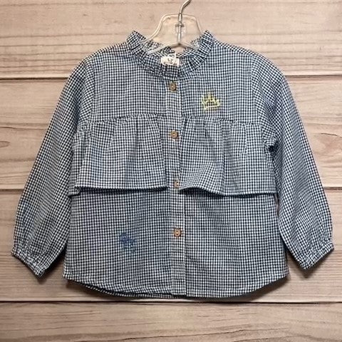 Aimama Girls Shirt Size: 02