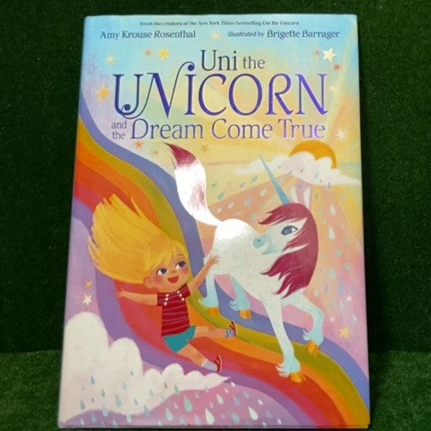 Hardcover Book 