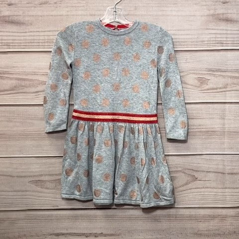 Mini Boden Girls Dress Size: 04
